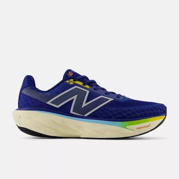 NEW NEW BALANCE men's fresh foam x 1080v14 shoes in black/beige